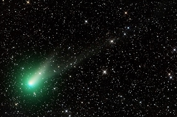 カタリナ彗星